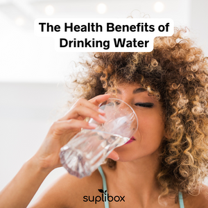 The Health Benefits of Drinking Water